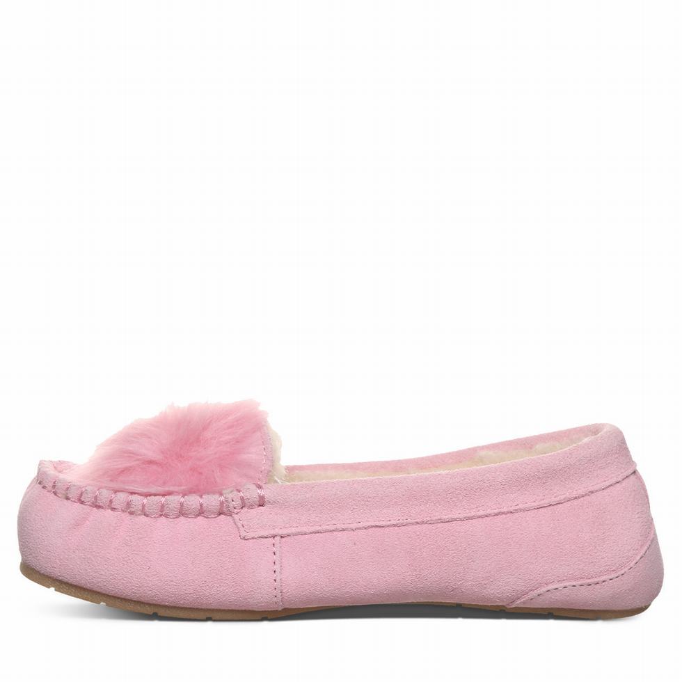 Bearpaw Erika Tøfler Dame Rosa | JVI1497MC