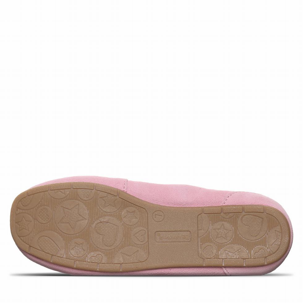 Bearpaw Erika Tøfler Dame Rosa | JVI1497MC