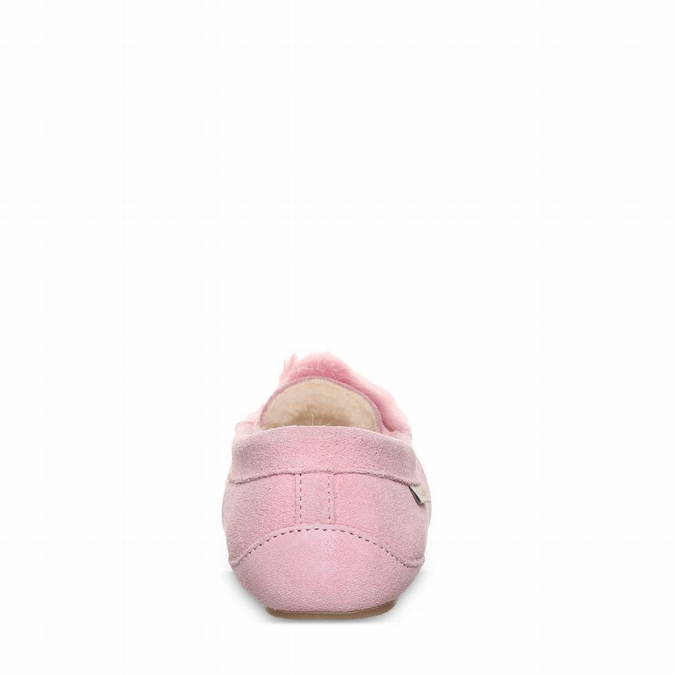 Bearpaw Erika Tøfler Dame Rosa | JVI1497MC