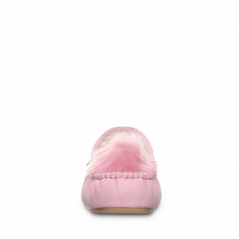 Bearpaw Erika Tøfler Dame Rosa | JVI1497MC