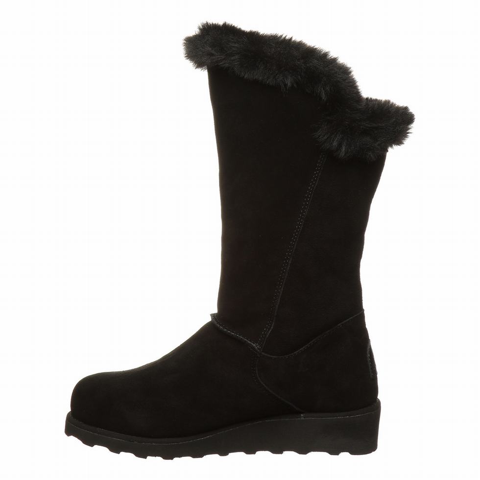 Bearpaw Genevieve Støvler Dame Svarte | RDG2831HD