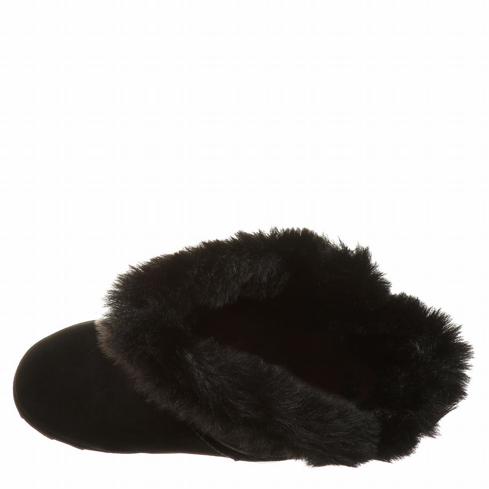 Bearpaw Genevieve Støvler Dame Svarte | RDG2831HD