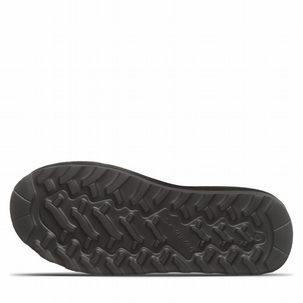 Bearpaw Glam Platform Lo Støvler Dame Svarte | MJJ6051AS