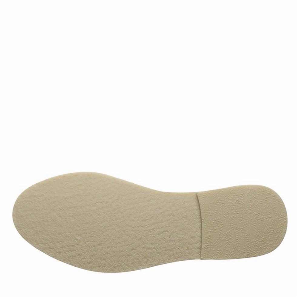 Bearpaw Gloria Sandaler Dame Hvite | ZDG8211OE