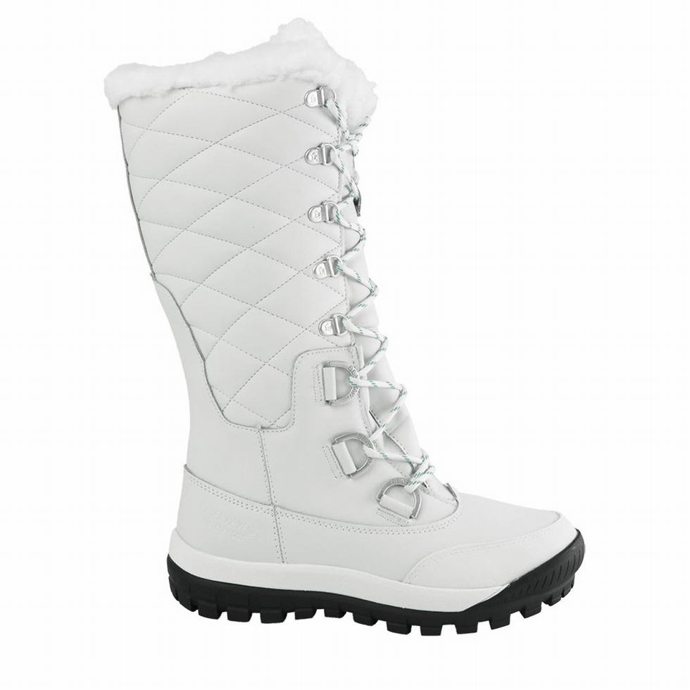 Bearpaw Isabella Støvler Dame Hvite | VZM8162AO