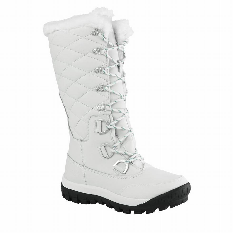 Bearpaw Isabella Støvler Dame Hvite | VZM8162AO