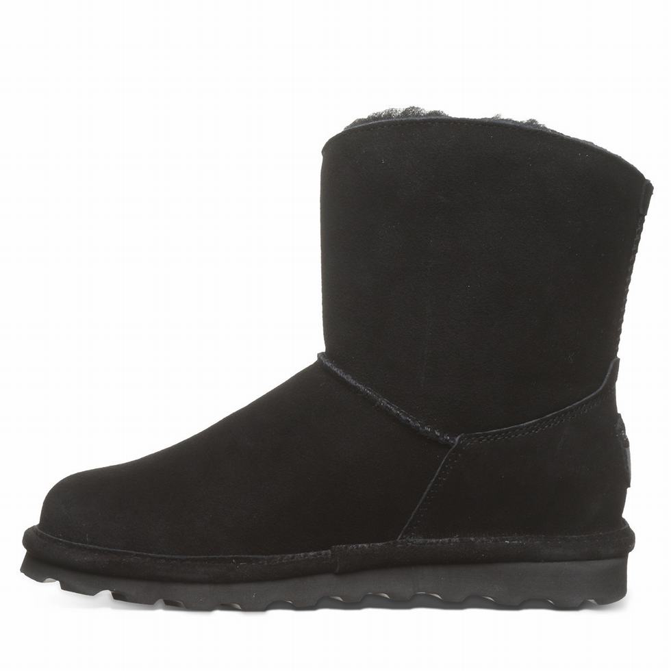 Bearpaw Isabelle Støvler Dame Svarte | QMI3020ES