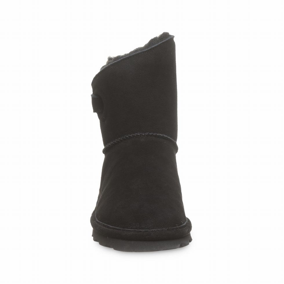 Bearpaw Isabelle Støvler Dame Svarte | QMI3020ES