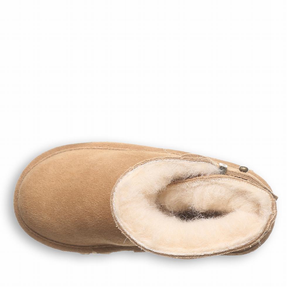 Bearpaw Isabelle Toddler Støvler Barn Brune | NHN7527GJ