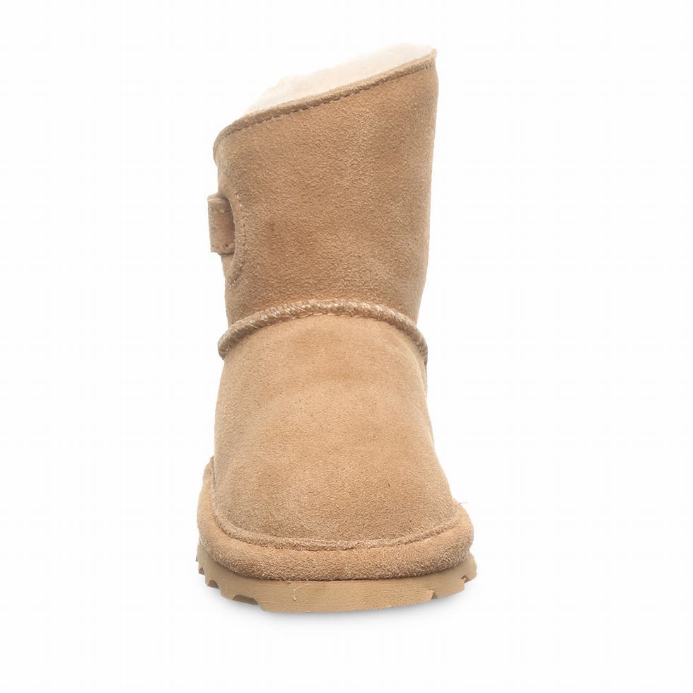 Bearpaw Isabelle Toddler Støvler Barn Brune | NHN7527GJ