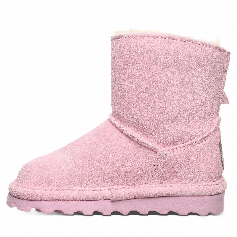 Bearpaw Isabelle Toddler Støvler Barn Rosa | SUW2724ET