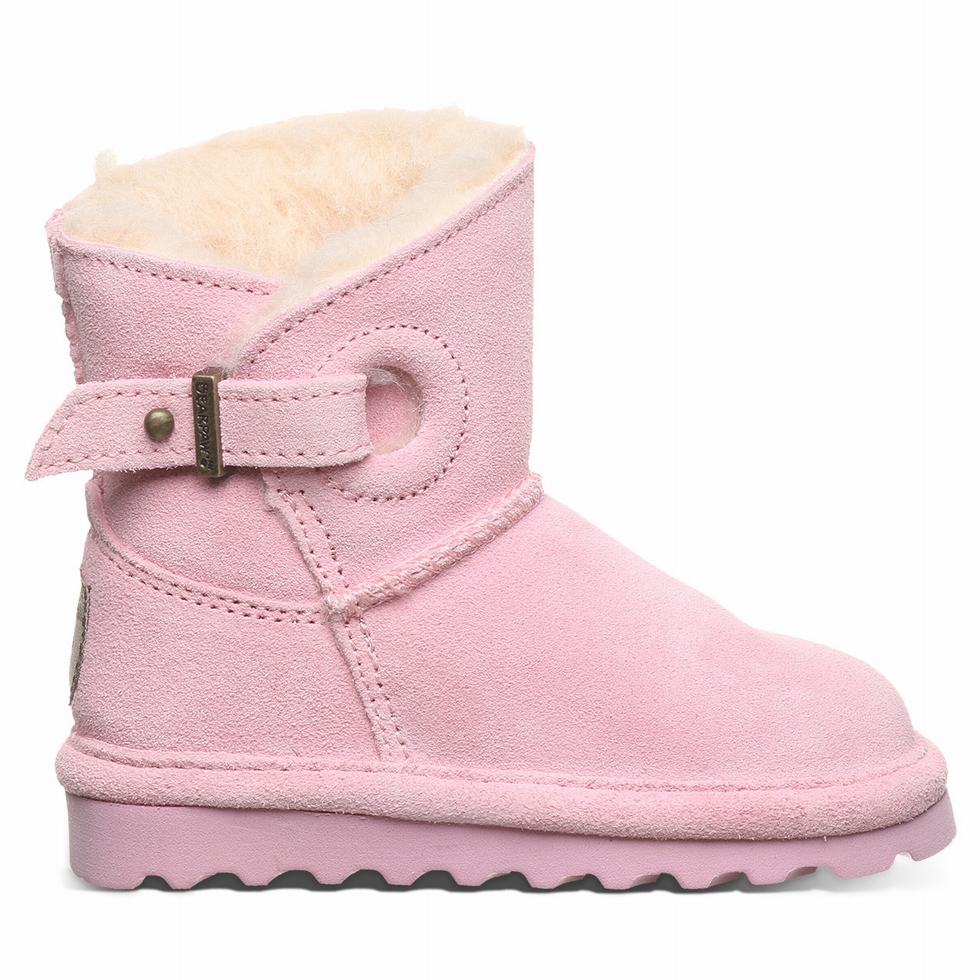 Bearpaw Isabelle Toddler Støvler Barn Rosa | SUW2724ET