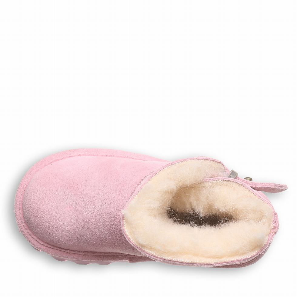 Bearpaw Isabelle Toddler Støvler Barn Rosa | SUW2724ET