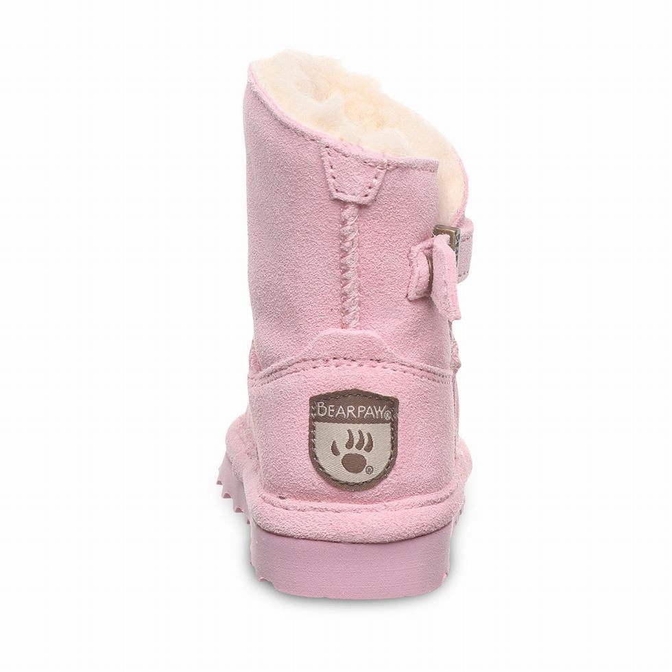 Bearpaw Isabelle Toddler Støvler Barn Rosa | SUW2724ET