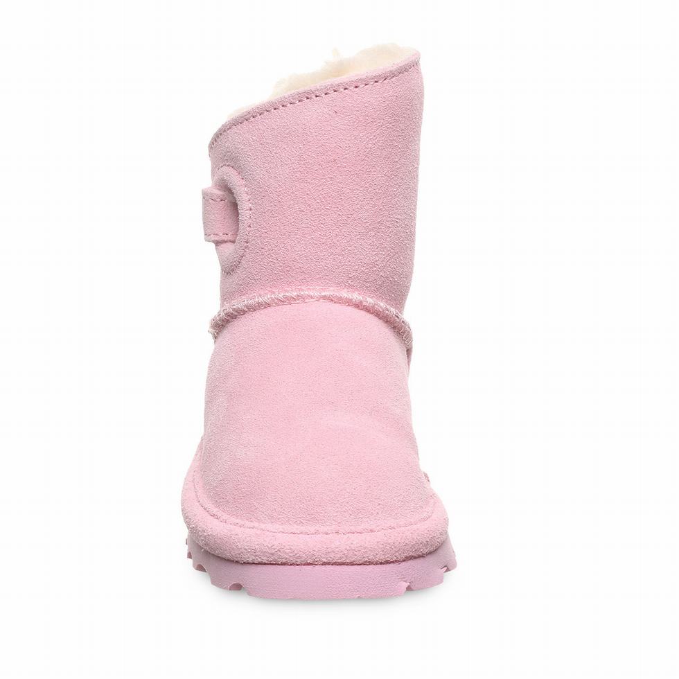 Bearpaw Isabelle Toddler Støvler Barn Rosa | SUW2724ET