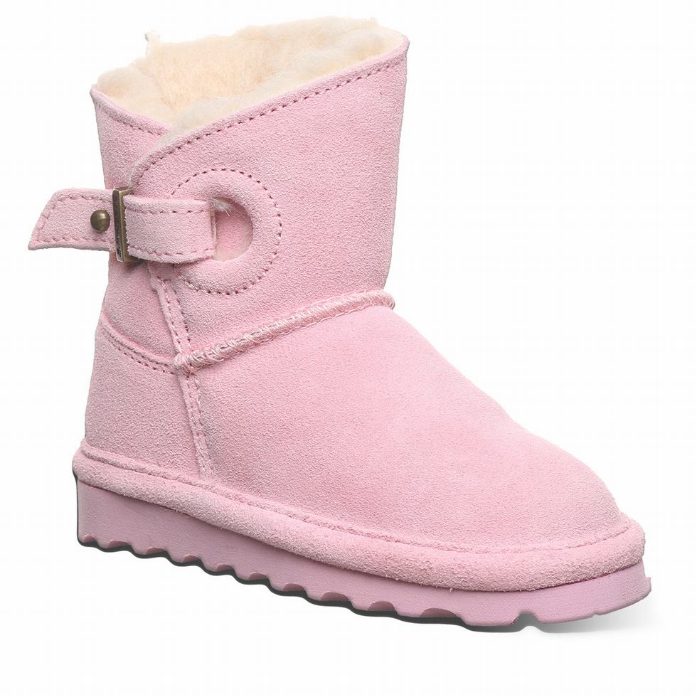 Bearpaw Isabelle Toddler Støvler Barn Rosa | SUW2724ET