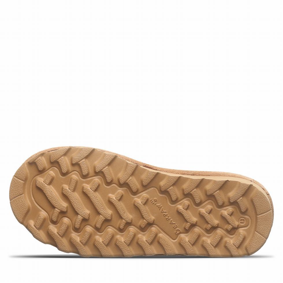 Bearpaw Isabelle Youth Støvler Barn Brune | WEB6116JI