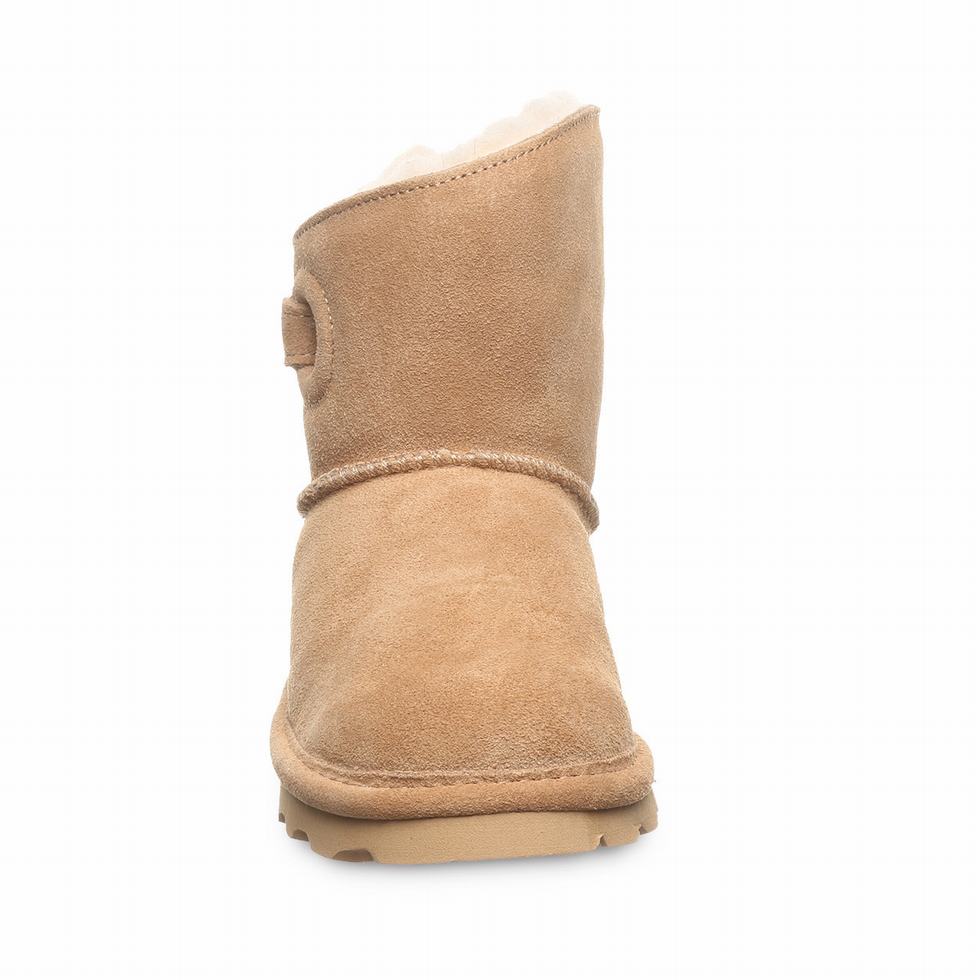 Bearpaw Isabelle Youth Støvler Barn Brune | WEB6116JI