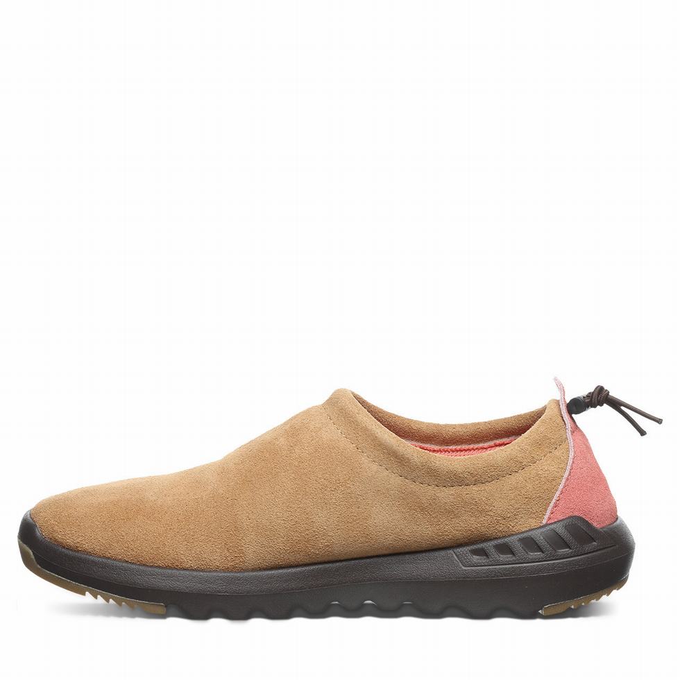 Bearpaw Jack Fjellsko Dame Brune | RRN9025IC