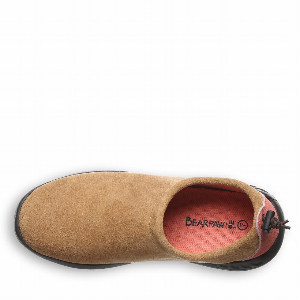 Bearpaw Jack Fjellsko Dame Brune | RRN9025IC