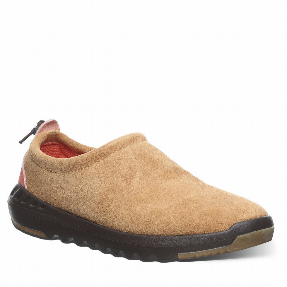 Bearpaw Jack Fjellsko Dame Brune | RRN9025IC