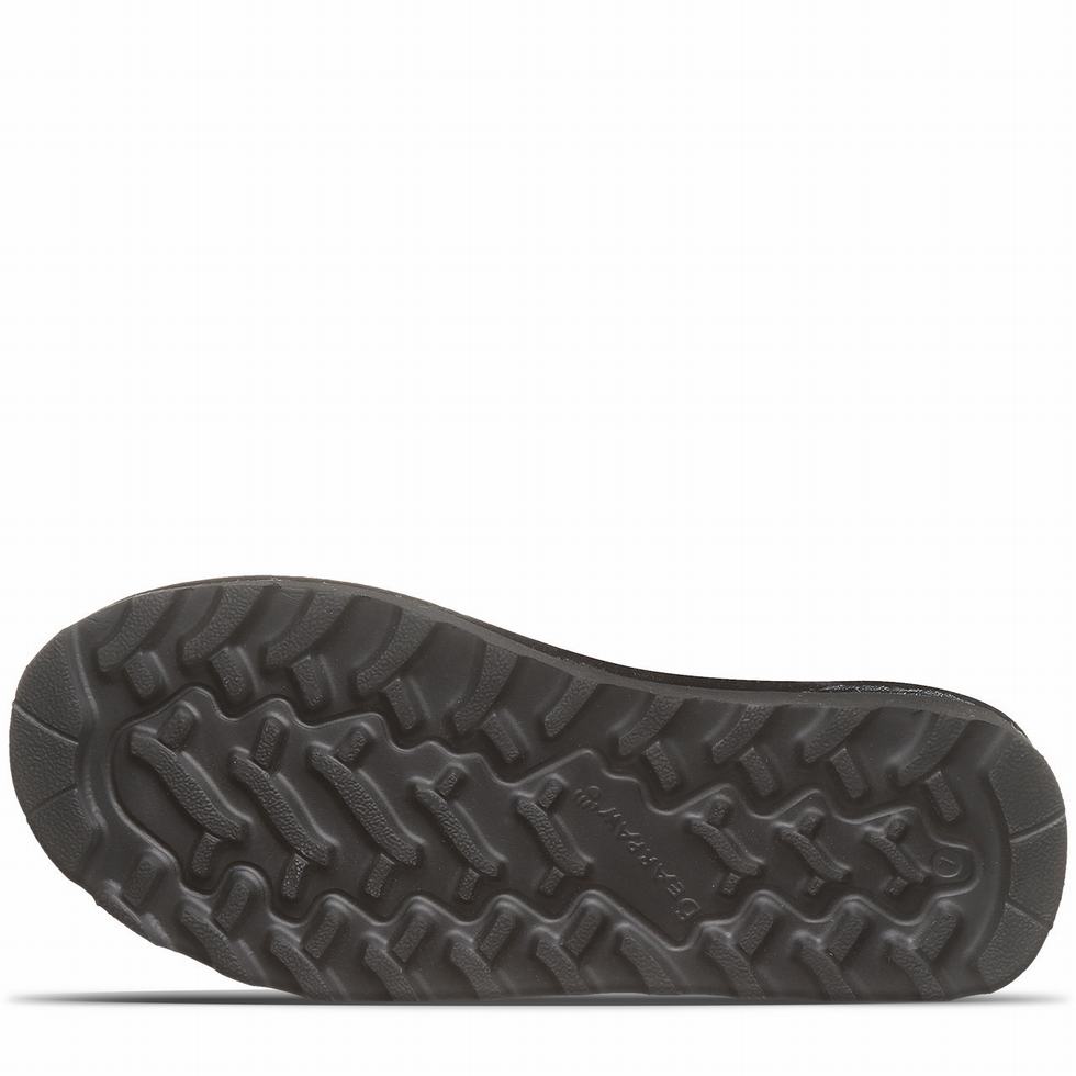 Bearpaw Jasmine Støvler Dame Svarte | QNC5251KD