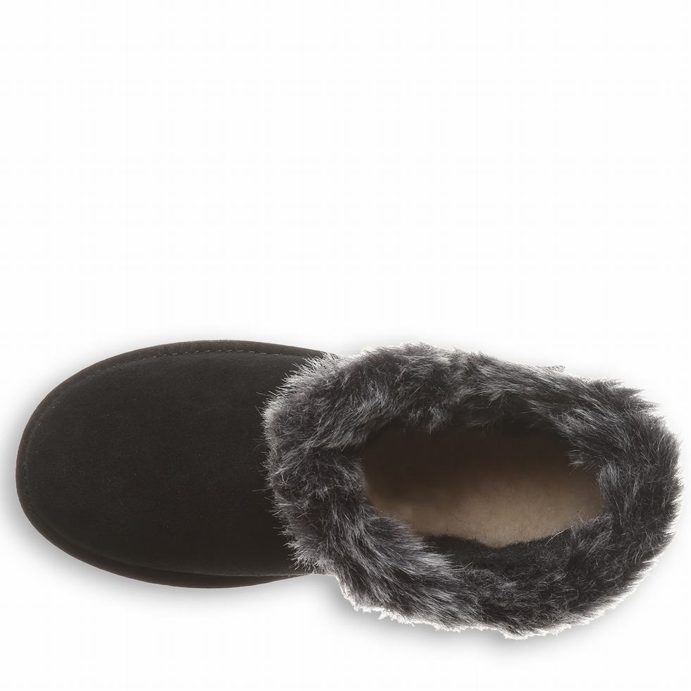 Bearpaw Jasmine Støvler Dame Svarte | QNC5251KD