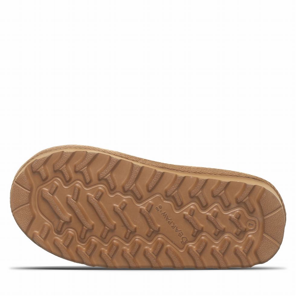 Bearpaw Jasmine Toddler Støvler Barn Brune | SWK2279OJ