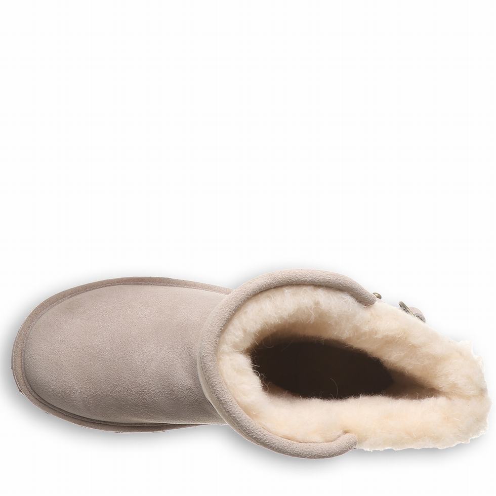 Bearpaw Jenni Støvler Dame Brune | CZH5517VU