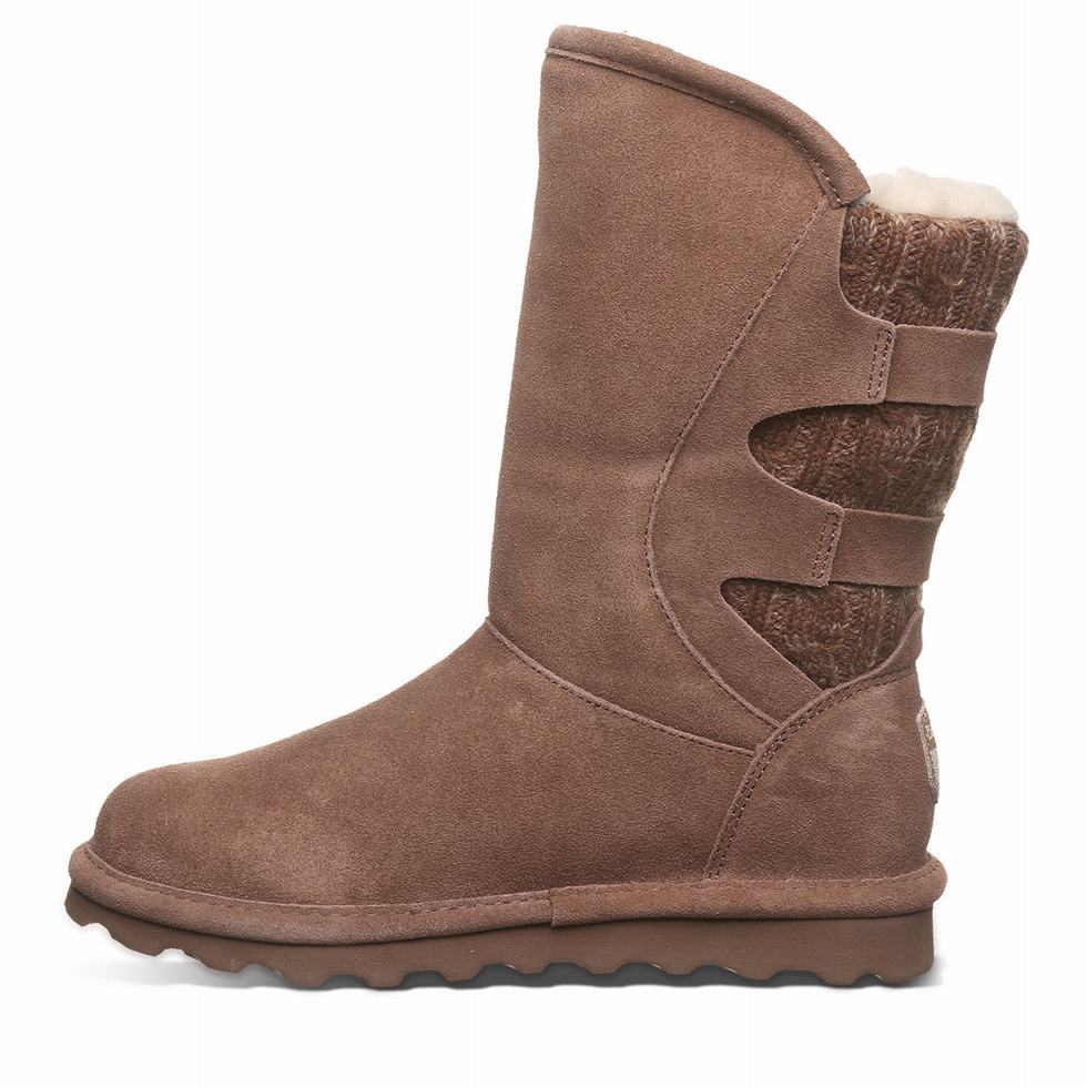 Bearpaw Jenni Støvler Dame Brune | MIJ149HW