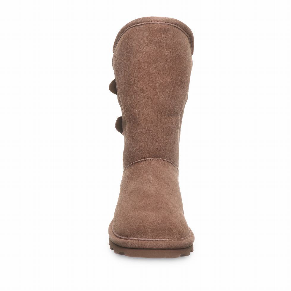 Bearpaw Jenni Støvler Dame Brune | MIJ149HW