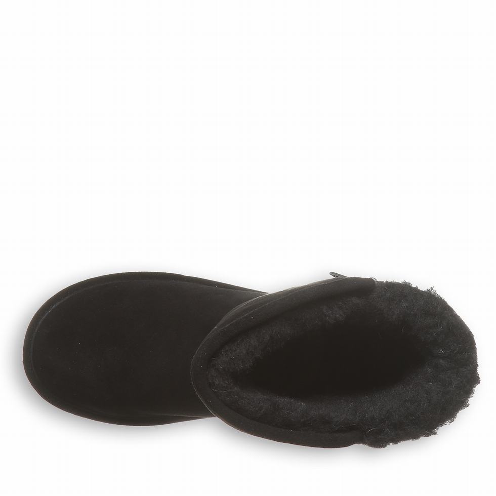 Bearpaw Jenni Støvler Dame Svarte | NWL6355QD