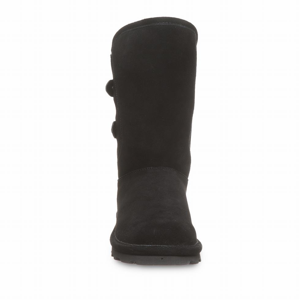 Bearpaw Jenni Støvler Dame Svarte | NWL6355QD