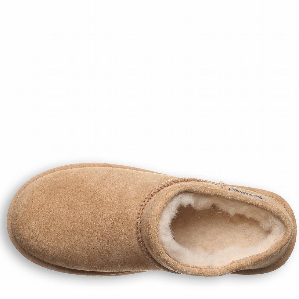 Bearpaw Kamala Tøfler Dame Brune | AAX7466AD