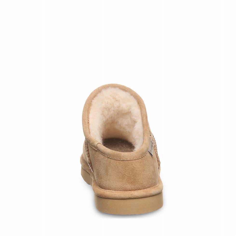 Bearpaw Kamala Tøfler Dame Brune | AAX7466AD