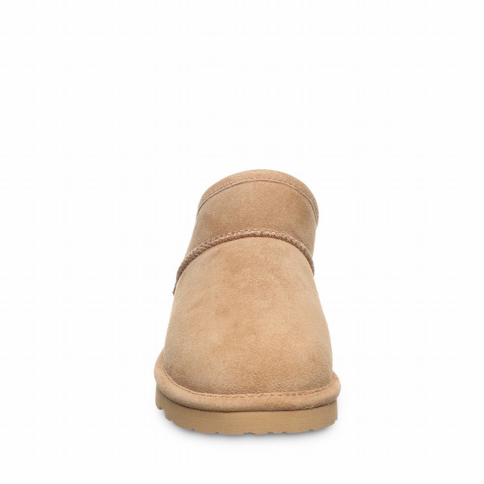 Bearpaw Kamala Tøfler Dame Brune | AAX7466AD