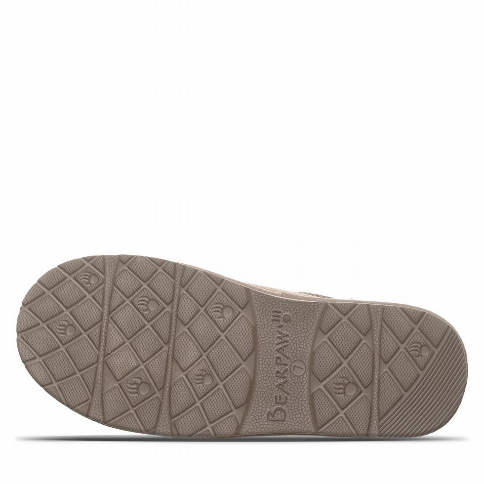 Bearpaw Kamala Tøfler Dame Brune | GLC4334TN