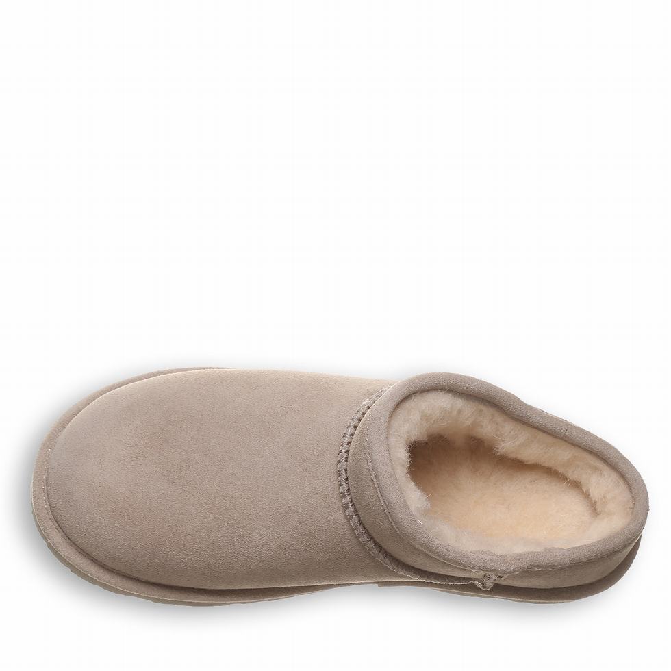 Bearpaw Kamala Tøfler Dame Brune | GLC4334TN