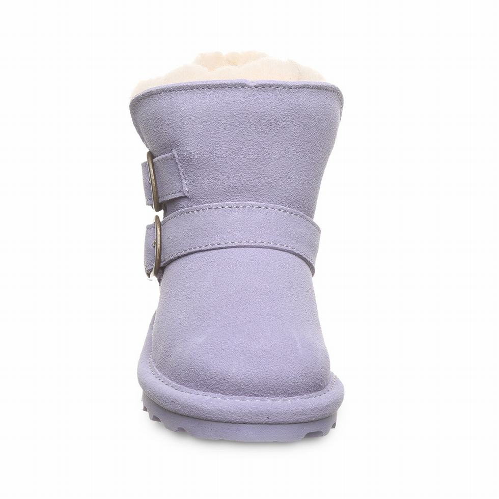 Bearpaw Katya Toddler Støvler Barn Lilla | EJJ9020WU