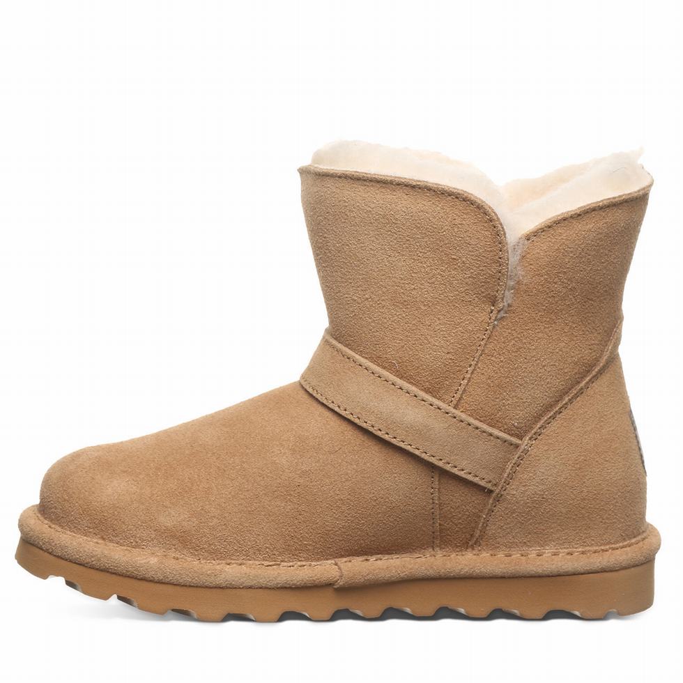 Bearpaw Katya Youth Støvler Barn Brune | WBK9268CV