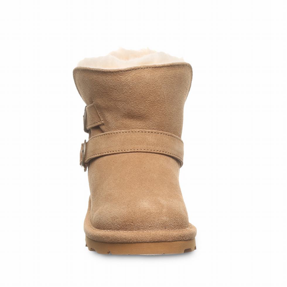 Bearpaw Katya Youth Støvler Barn Brune | WBK9268CV