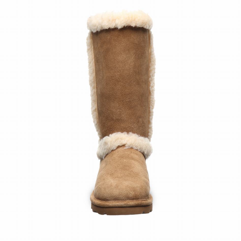 Bearpaw Kendall Støvler Dame Brune | XWW768VB