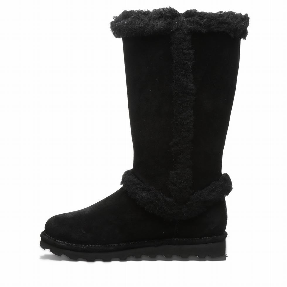 Bearpaw Kendall Støvler Dame Svarte | FKM7390JB