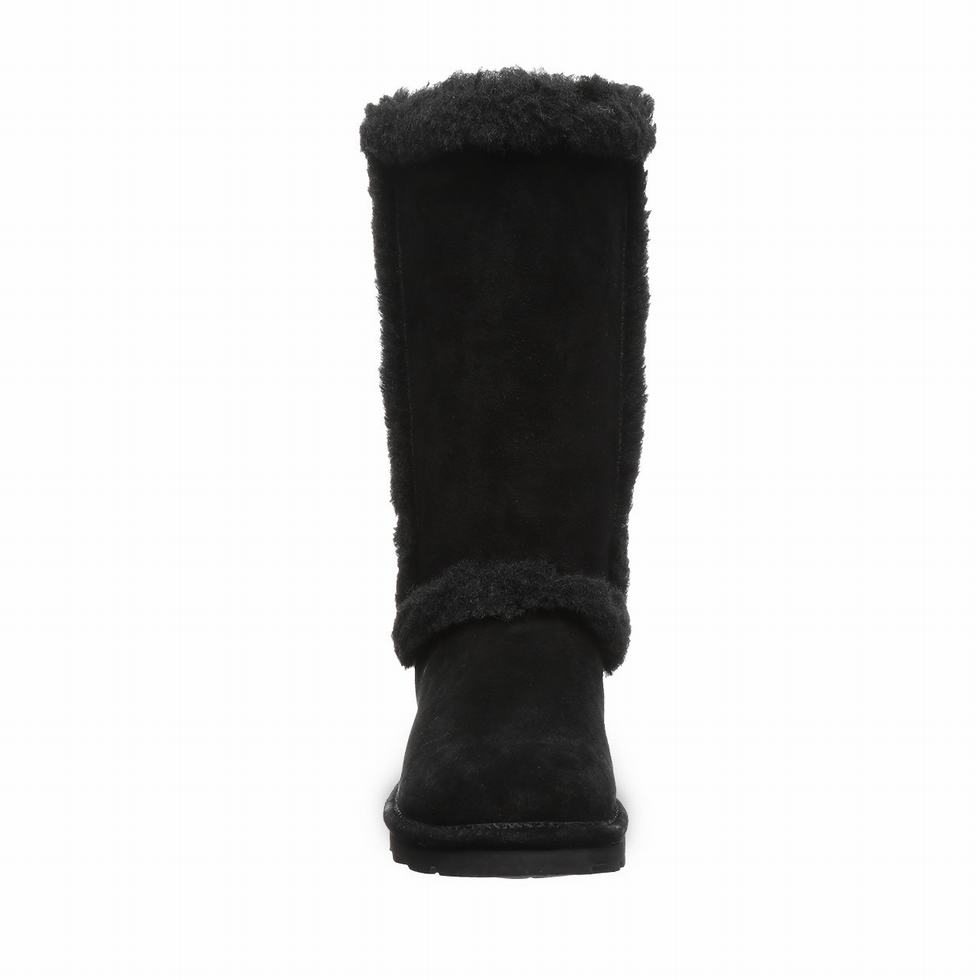 Bearpaw Kendall Støvler Dame Svarte | FKM7390JB