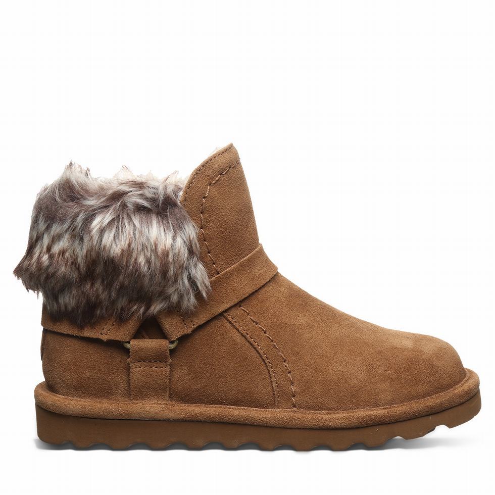 Bearpaw Konnie Støvler Dame Brune | DUP5726VL