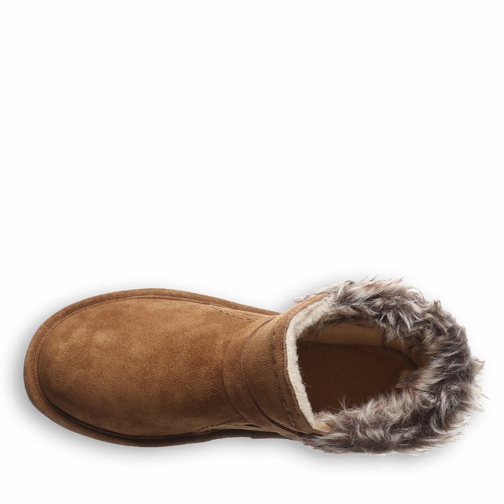 Bearpaw Konnie Støvler Dame Brune | DUP5726VL