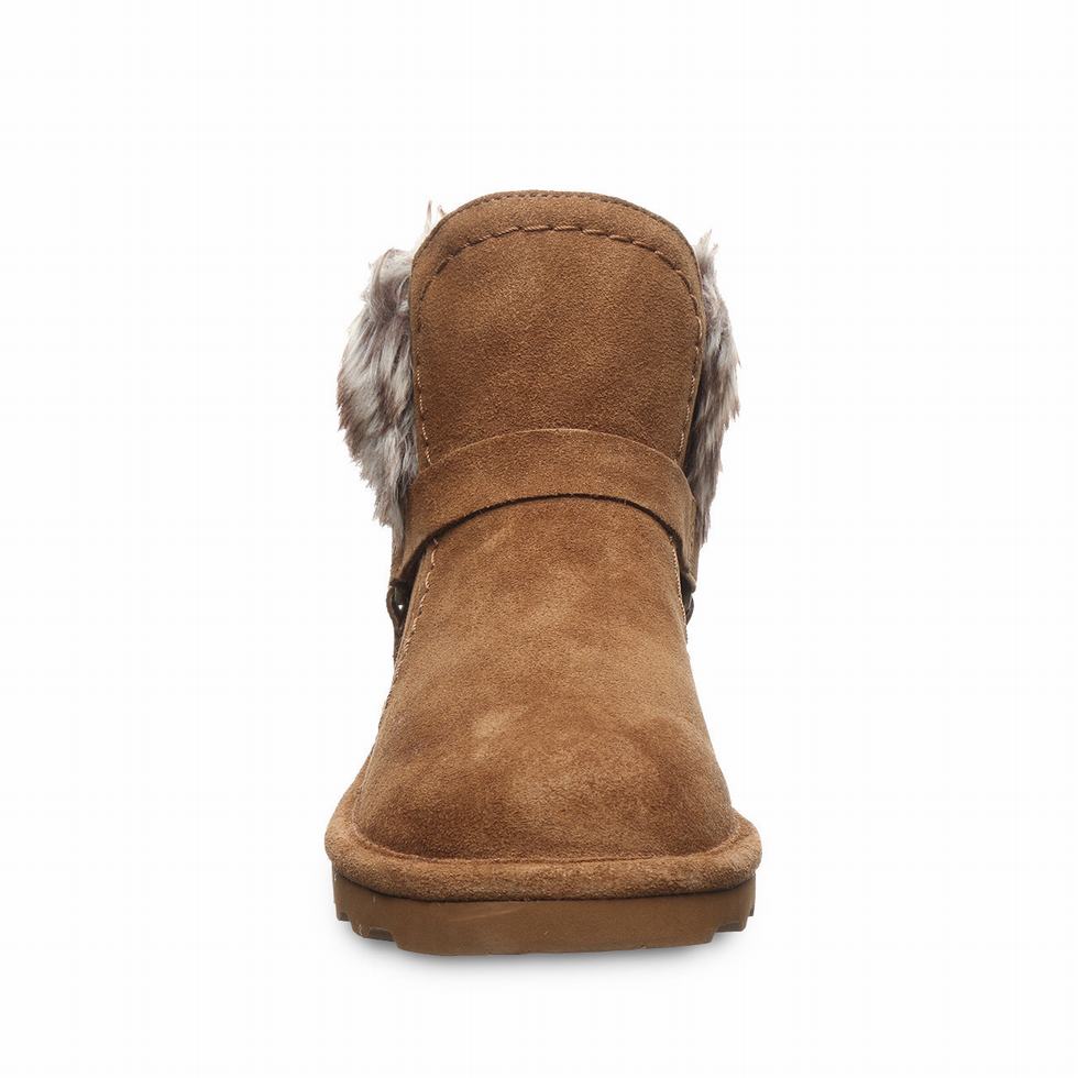 Bearpaw Konnie Støvler Dame Brune | DUP5726VL