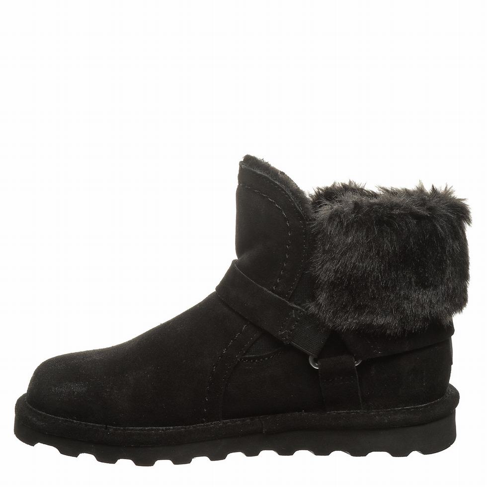 Bearpaw Konnie Støvler Dame Svarte | NLD701GC