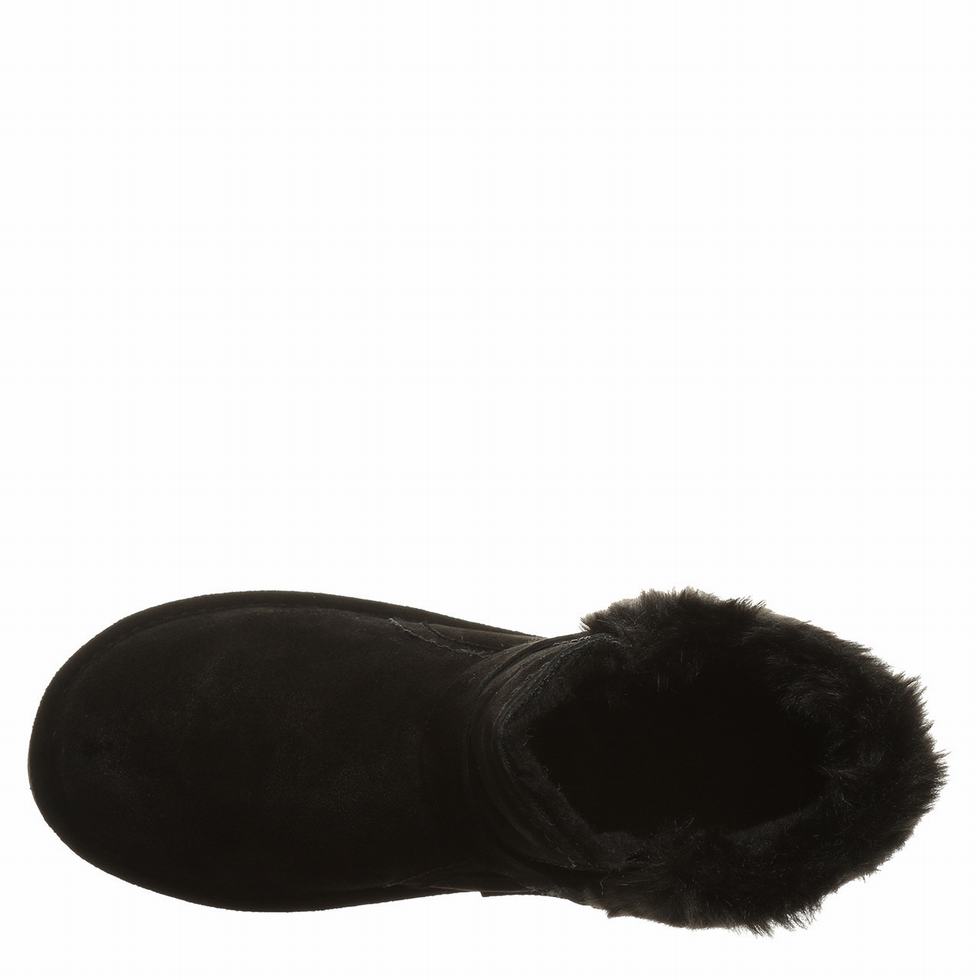 Bearpaw Konnie Støvler Dame Svarte | NLD701GC