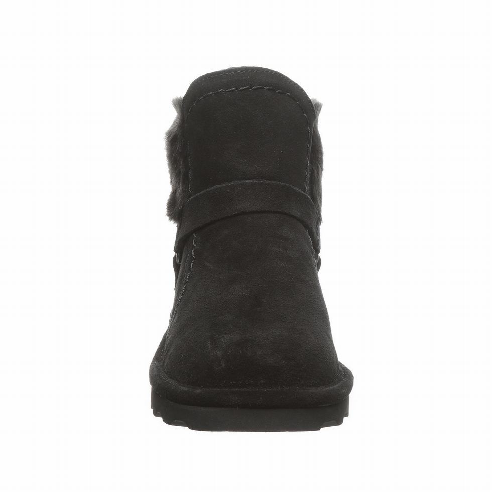 Bearpaw Konnie Støvler Dame Svarte | NLD701GC